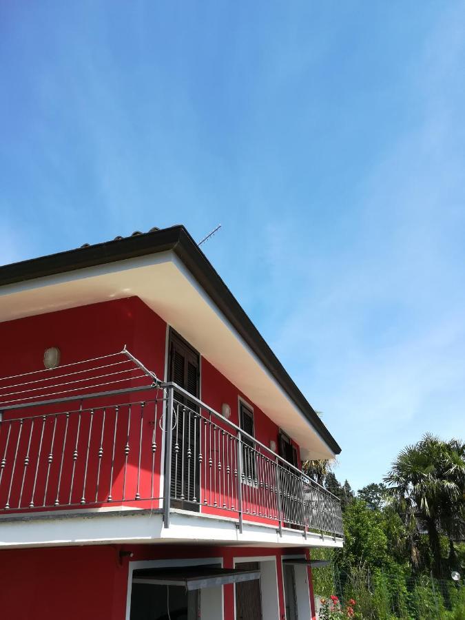Villetta Primavera Verbania Ngoại thất bức ảnh