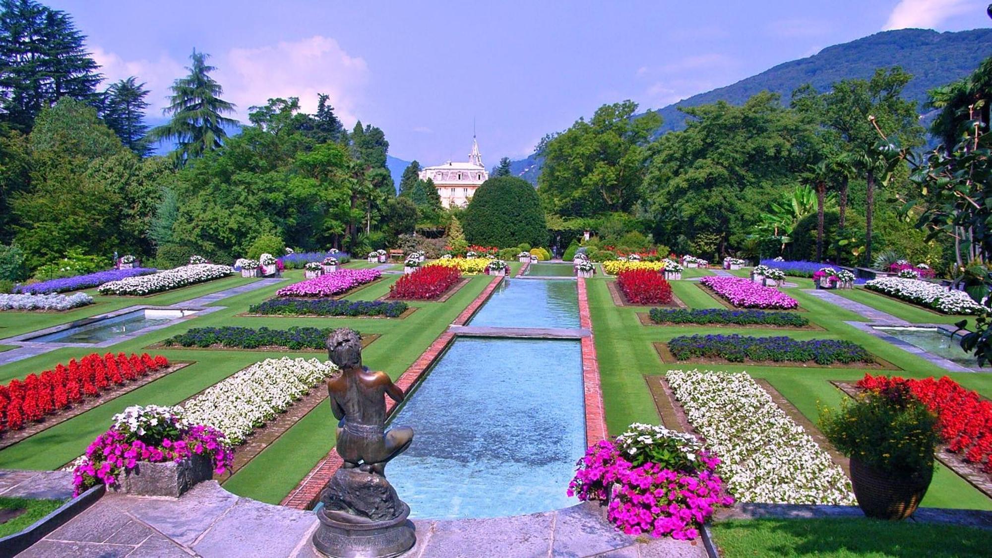 Villetta Primavera Verbania Ngoại thất bức ảnh